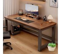 Heavy Duty Executive Corner Desk for Home Office ge Writing Study Table Stylish Functional Workspace Solution for Bedroom and Office & Modern Design
