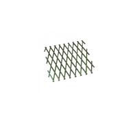 Heavy Duty Expanding Trellis 1.8 x 0.6m - Green