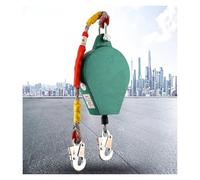 Heavy-Duty Extendable Tripod for Industrial Fall Protection, High-Capacity Safety Rescue Equipment for Confined Space & Construction Sites