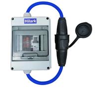 Heavy Duty Extension Cord with Motor Protection, PUR Cable H07BQ-F 1-25m