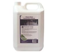 Heavy duty extraction carpet cleaner 5lt