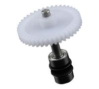 Heavy Duty Extruder Gear Hardened Steel Upgrade Assembly for P1 Printer Accessories Replacement Metal