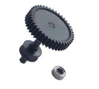 Heavy Duty Extruder Gear Hardened Steel Upgraded Assembly for Gear Printer Upgrade Accessories Replacement