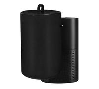 Heavy Duty Fabric Water-Resistant Nylon Air Purifier Dust Cover Compatible with LEVOIT Air Purifier Core300-P/Core 300S/Afloia Kilo Air Purifiers/PuroAir 240 HEPA 14 Air Purifier (Black)