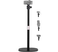 Heavy-Duty Facecam Stand, Tabletop Webcam Tripod Holder Compatible with Elgato Facecam,Facecam pro Webcams