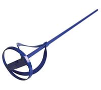 Heavy-Duty Faithfull Mixing Paddle 100mm X 600mm For Plaster And Paint