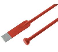 Faithfull DIGPOST Post Hole Bar with Chisel End 17Lb 60-inch x 1-inch