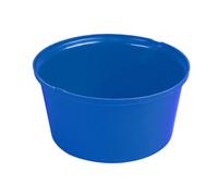 Heavy Duty Feed Bowl Stubbs Blue One Size