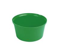 Heavy Duty Feed Bowl Stubbs Green One Size