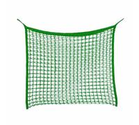 Heavy-Duty Feed Net Bag, 60 x 90 CM, Breathable Nylon Mesh for Livestock Feeding - Ideal for Horses, Goats, and Sheep