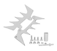 Heavy-Duty Felling Dogs for Chainsaw Maintenance, Hassle-Free Upgrade with Wide Compatibility for STIHL 029 039 MS290 MS390 MS310, Cost-Effective Solu