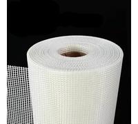 Heavy Duty Fiberglass Mesh Tape for Concrete Repair - Non-Adhesive Structural Fiber Mesh for Wall Cracks(100mx0.4cm)