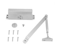 Heavy Duty Fir Overhead Door Closer Opener Adjustable Soft Close