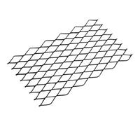 Heavy-Duty Fireplace Grate | Heat-Resistant Steel Fire Grates | Wood Burner Grate Holder | Thick Steel Ember Grille | Wood Stove & Fireplaces Grate For Efficient Burn Control
