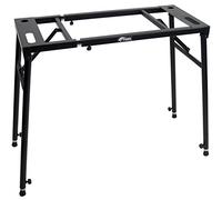 Heavy-Duty Flat Top Platform Keyboard/Mixer Stand
