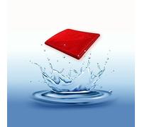 Heavy Duty Flexible Pond Liner, Impermeable Membrane for Landscaping, Lightweight and Portable Solution for Waterproofing