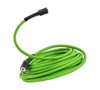 Heavy-Duty Flexible Water Hose SAE Corrosion-Proof Large Capacity for Power Washing Systems Heavy Type Pressure Washer Hose