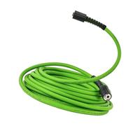 Heavy-Duty Flexible Water Hose SAE Corrosion-Proof Large Capacity for Power Washing Systems Professional Pressure Washer Hose