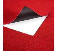 Heavy Duty Floor Carpet Tiles 20 Piece 5SQM Flooring Gr8 Home Red 100cm x 500cm