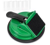 Heavy Duty Floor Gap Fixer Tool with 5 Sticky Pads for Fixer Laminate/Vinyl
