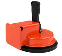 Heavy Duty Floor Gap Fixer Tool with Enhanced Iron Suction Cup, Professional Laminate & Vinyl Flooring Repair and Installation Tool