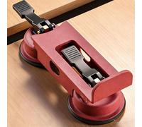 Heavy Duty Floor Gap Fixer with Dual Claw Mechanism and Strong Suction for Wood Flooring Applications