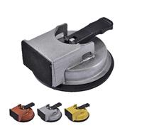 Heavy Duty Floor Gaps Fixer Tool, Laminate Floor Gaps Repair Tool, Laminate Flooring Tools With Suction Cup, Vacuum Tile Flooring Slat Grabber, Fix FloorGap Tools For Vinyl And Wood Floors(Silver)