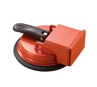 Heavy Duty Floor Gaps Fixer Tool,Leveling Suction Cup Flooring Tool,Tile Countertop Installation Tools,Aluminum Alloy Wall Tile Leveler,for Glass Stone Slab Laminate Carpentry Woodworkers