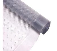 Heavy Duty Floor Mat Carpet Protector Plastic Clear Home Hallway Kitchen Runner 68x150cm