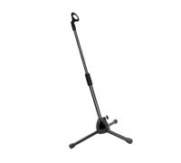Heavy Duty Floor Mic Stand for Live Shows Instrument General Compatibility Microphones Adjustable Height Foldable Holder Musician Grade Holder Erhu Wear Microphone Stand