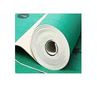 Heavy Duty Floor Protection Film, Large Size Solid Dust & Moisture Barrier for Flooring, Tile, Wood During Home Remodeling & Construction(3.19mm- 120m²)