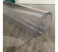 Heavy Duty Floor Protector Clear Vinyl Plastic Chair Mat for Hardwood Floor,Durable PVC