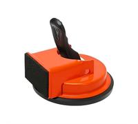 Heavy Duty FloorGap Fixer Tool with Suction Cup Puller & Tapping Block for Laminate Vinyl Plank Hardwood Flooring Installation, Professional Seam Alignment and Board Leveling Kit