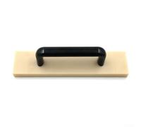 Heavy Duty Flooring Tapping Block for Laminate, Vinyl, Hardwood Flooring with Embedded Hexagonal Socket Screw and Smooth Edges to Prevent Damage (30cm)