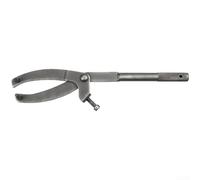 Heavy Duty Flywheel Tool 95mm Range Anti-Slip Grip(B) | Unique Y-type head, stable holding power, prevents damage to parts, for ideal for clutch jobs