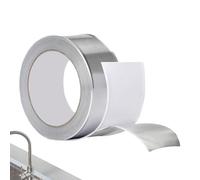 Heavy Duty Foil For High Temperature Sealing | Stove, Sink, Ductwork, Pipe & Vent Repair Heat Proof, Waterproof Adhesive Home, Kitchen, Projects Renovation