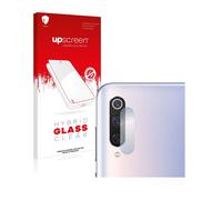 Heavy Duty Foil Protective Hybrid Glass Clear for Xiaomi Mi 9 Pro (Only Camera)