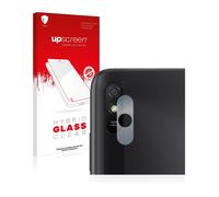 Heavy Duty Foil Protective Hybrid Glass Clear for Xiaomi Redmi 9A (Only Camera)