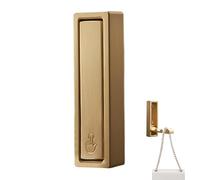 Heavy Duty Foldable Hook - 7x2x1.2cm Invisible Wall Mounted Coat Hanger, Multi Purpose Rack | Convenient Suspendings Household Clothes Organizer for Bedroom Closet Entrance Kitchen Bathroom Storage