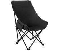 Heavy Duty Folding Camping Chair Foldable Portable Lightweight Sturdy Outdoor