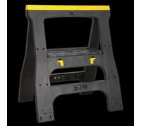 Sealey FDT4 Heavy-Duty Folding Composite Trestle