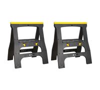 Heavy-Duty Folding Composite Trestles