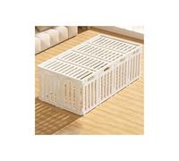 Heavy-Duty Folding Dog Playpen - Portable Puppy Enclosure With Door, Foldable Pet Exercise Pen For Puppies, Cats, Rabbits & Small Animals - Upgraded Design For Indoor/Outdoor,Upgraded Model-140*70*50