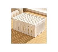 Heavy-Duty Folding Dog Playpen - Portable Puppy Enclosure With Door, Foldable Pet Exercise Pen For Puppies, Cats, Rabbits & Small Animals - Upgraded Design For Indoor/Outdoor,Upgraded Model-105*70*50