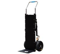 Heavy Duty Folding Hand Truck Climbing machine stairs furniture foldable cargo handling vehicle Pallet & Transport on Wheels