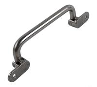 Heavy Duty Folding Handle Crafted from 304 Stainless Steel Rust Resistant and Designed for Industrial Applications (Hole Distance 158mm)