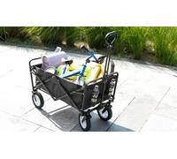Heavy Duty Folding Trolley Wagon