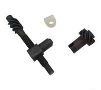 Heavy Duty for carb Adjustment Screwdriver Kit for 2-Cycle Saws - 12 Types Including Pac Man and Hex for Garden Power Equipment