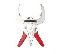 Heavy Duty For Ring Pliers Set, 45# Steel Automotive Engine Repair Tool with Non-Slip Handle and For Recoil Spring for Professional Mechanic Use(Medium)