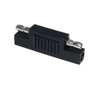 Heavy Duty for sae Polarity Reverser for Car for battery Heavy | Reverses positive/negative, fits standard for sae, 12V 24V systems, solar panel fix, easy plug-in